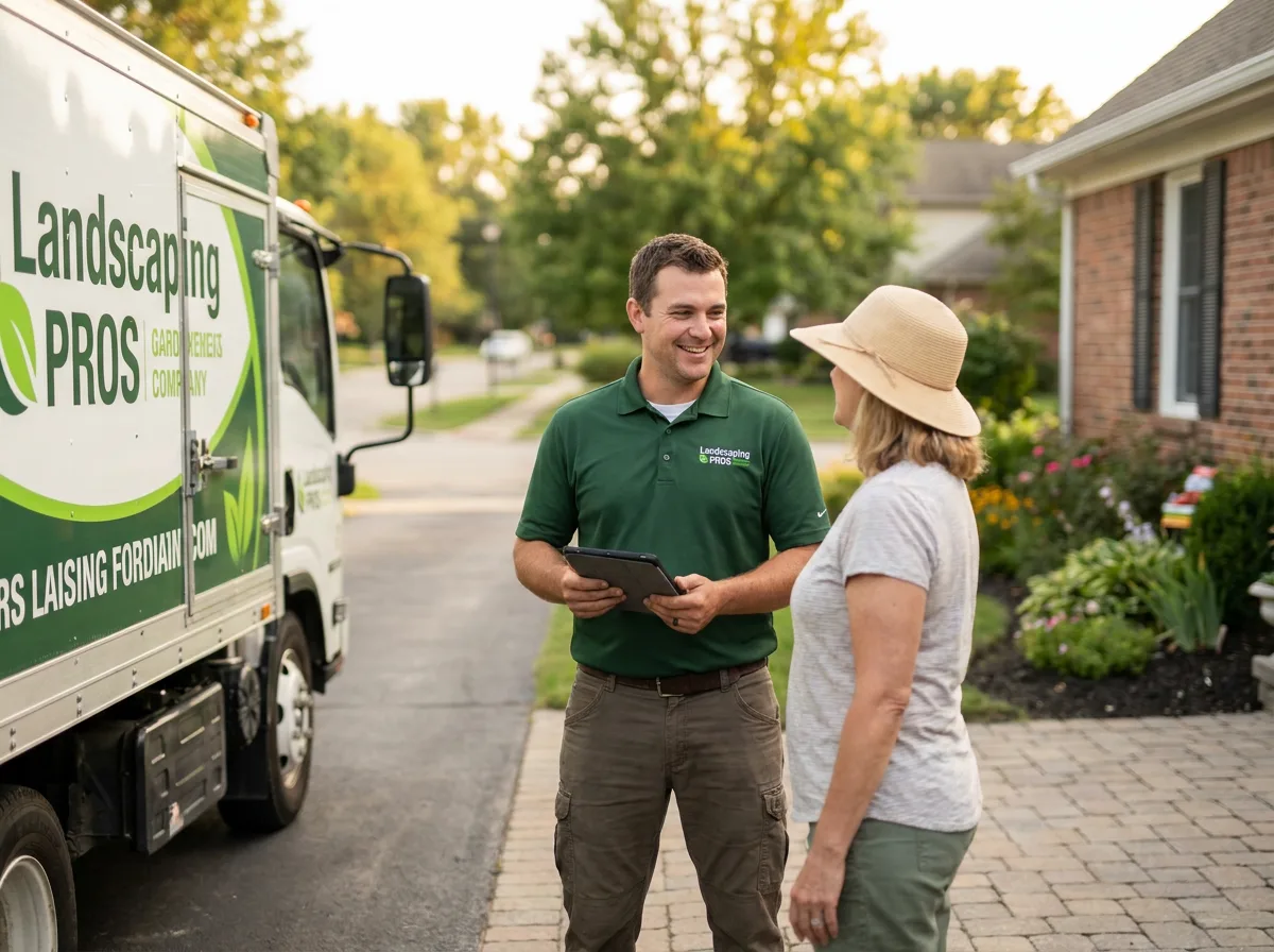 Landscaping Mcguffey, OH FAQs